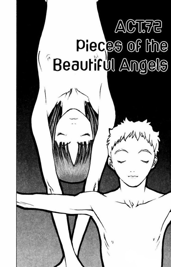 Angel Densetsu act 072 pieces of the beautiful angels trang 1