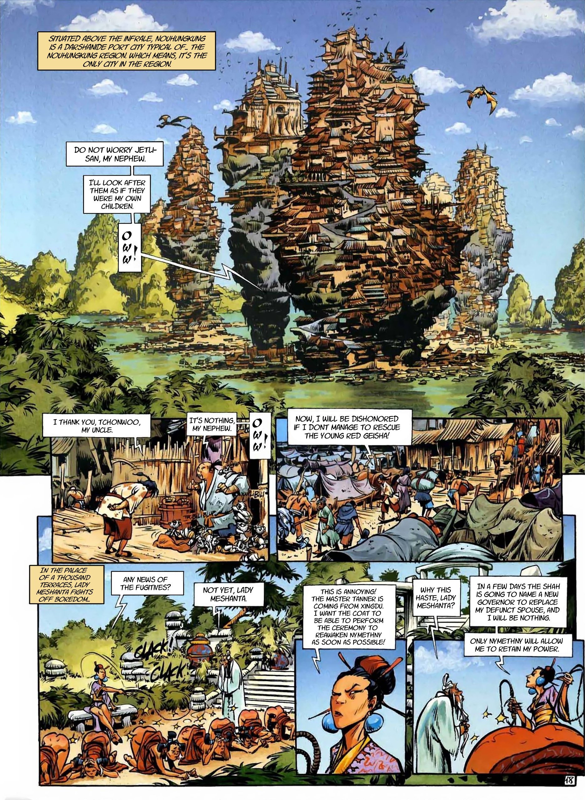 Read online Trolls of Troy comic -  Issue #10 - 22