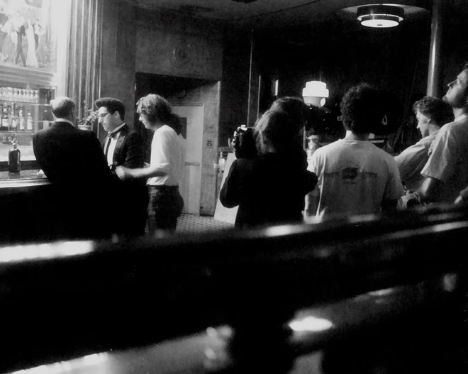 Barton Fink - Joel and Ethan Coen, John Turturro, Roger Deakins