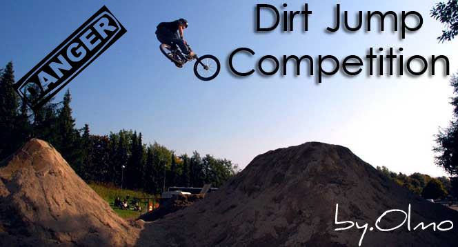 Dirt Jump