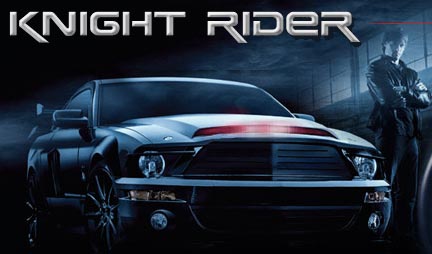Seriados: Knight Rider