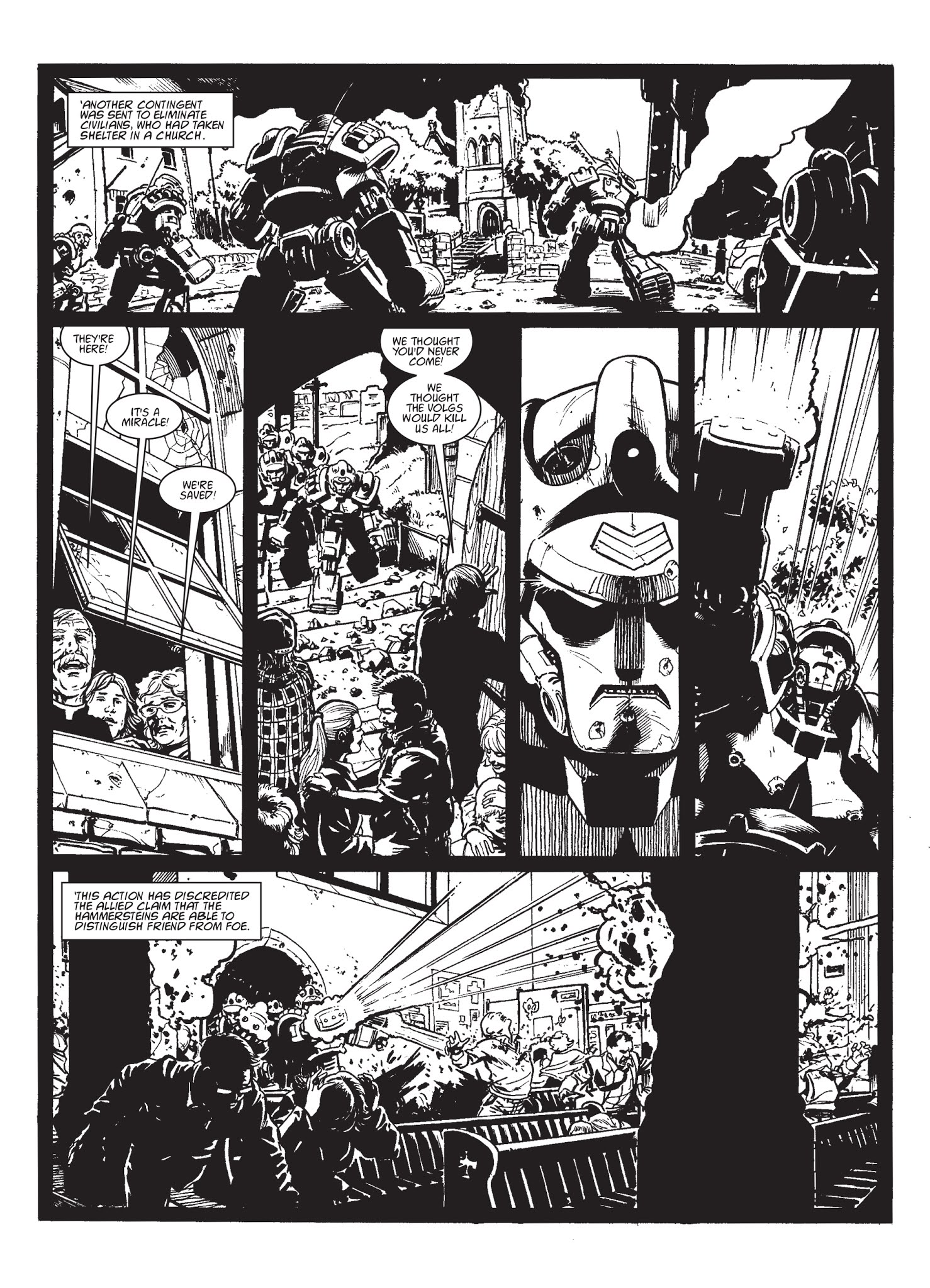 Read online Savage (2000 AD) comic -  Issue # TPB 2 (Part 2) - 55