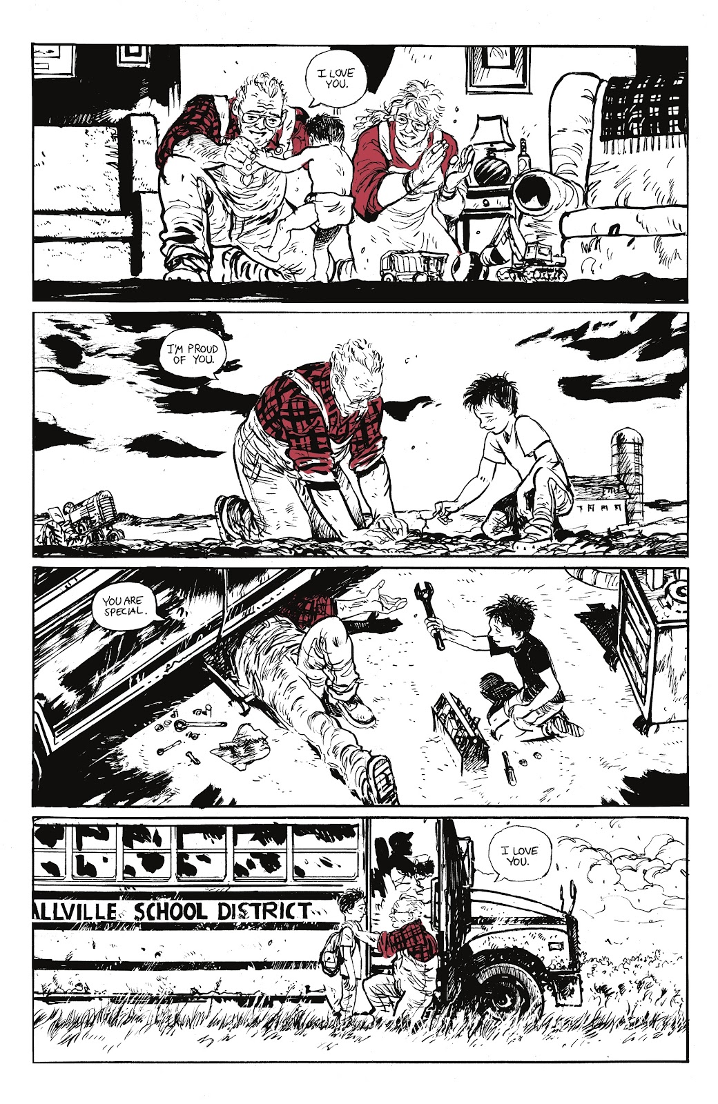 Superman Red & Blue issue 5 - Page 36
