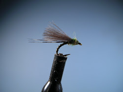 flies fishes ree nicely winged mayfly bwo imitates olive very pattern