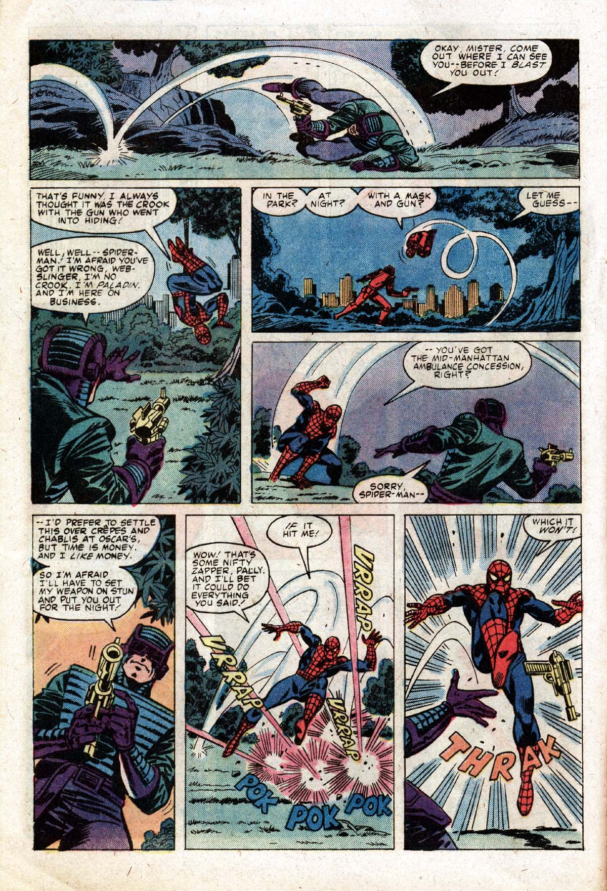 Read online Marvel Team-Up (1972) comic -  Issue #108 - 6
