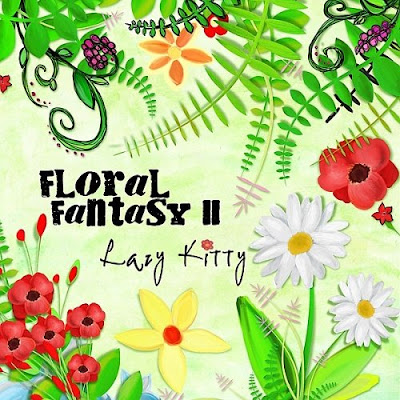 Floral Fantasy II