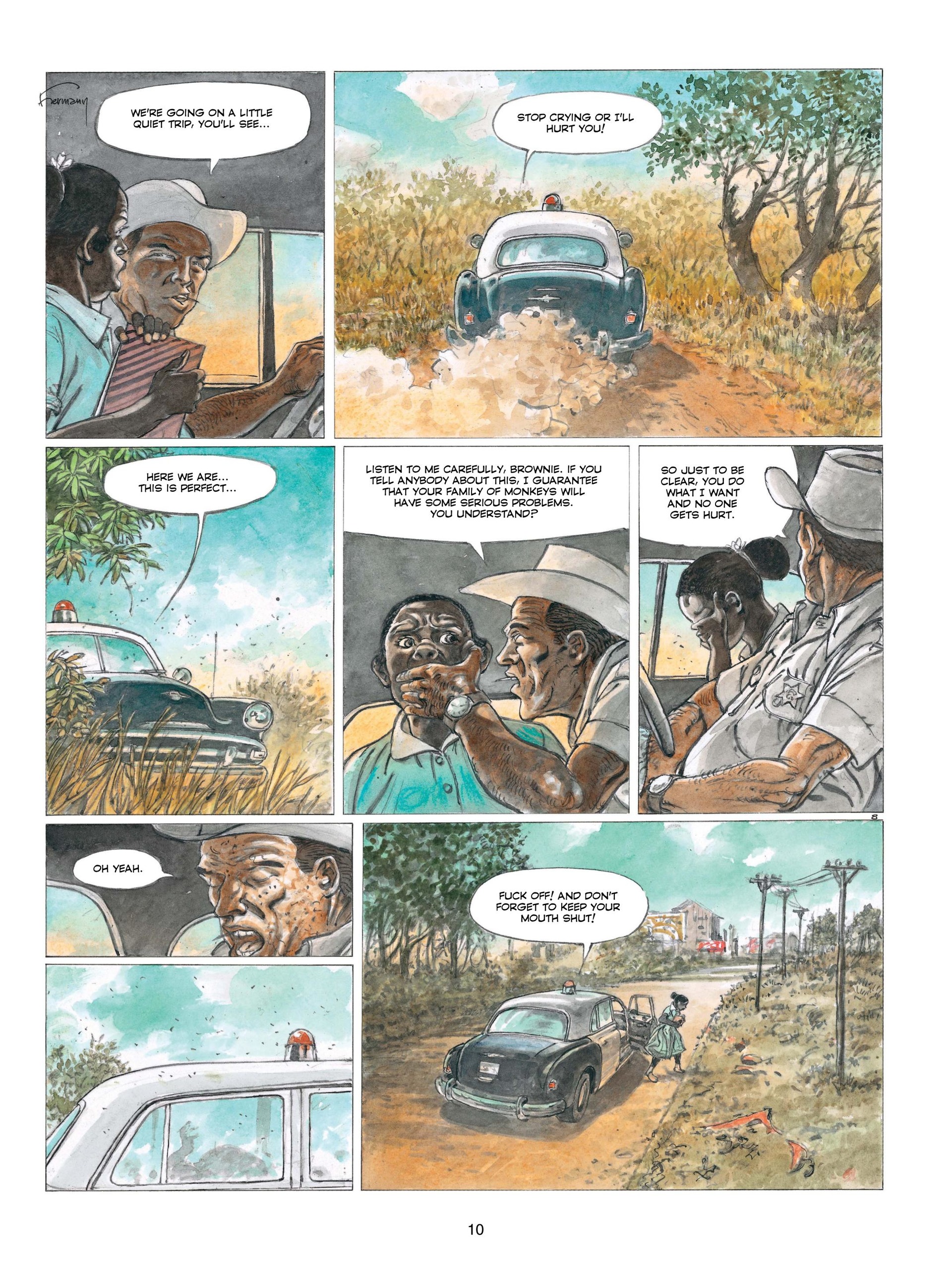 Read online Old Pa Anderson comic -  Issue # Full - 11