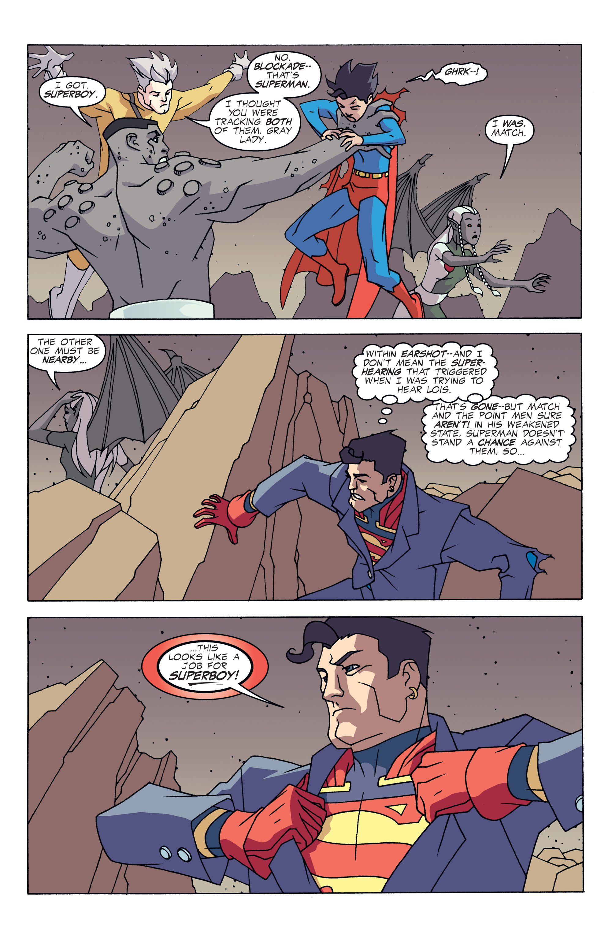 Read online Young Justice (1998) comic -  Issue # _TPB Book 3 (Part 3) - 80