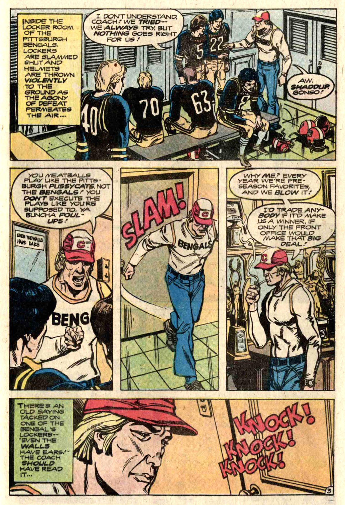 Read online House of Mystery (1951) comic -  Issue #265 - 24