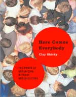 Cover of Here Comes Everybody