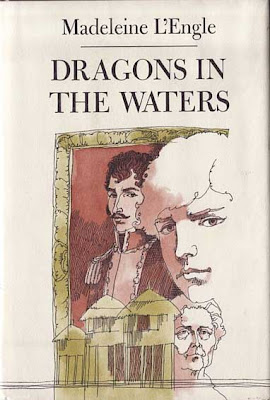 Cover of Dragons in the Water