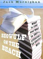Cover of Beowulf on the Beach