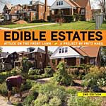 Cover of Edible Estates, second edition