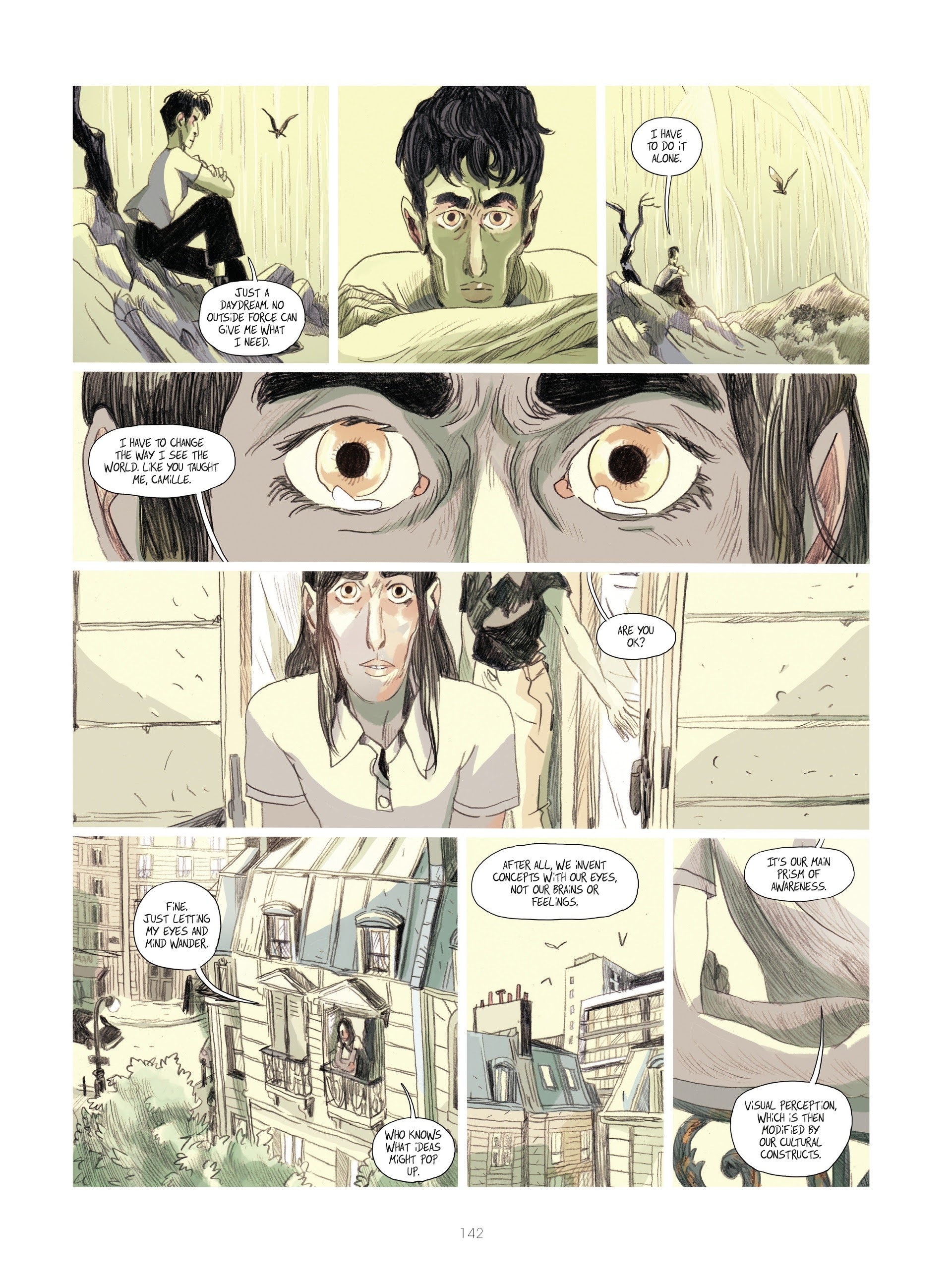 Read online Our Alchemical Bodies comic -  Issue # TPB (Part 2) - 42