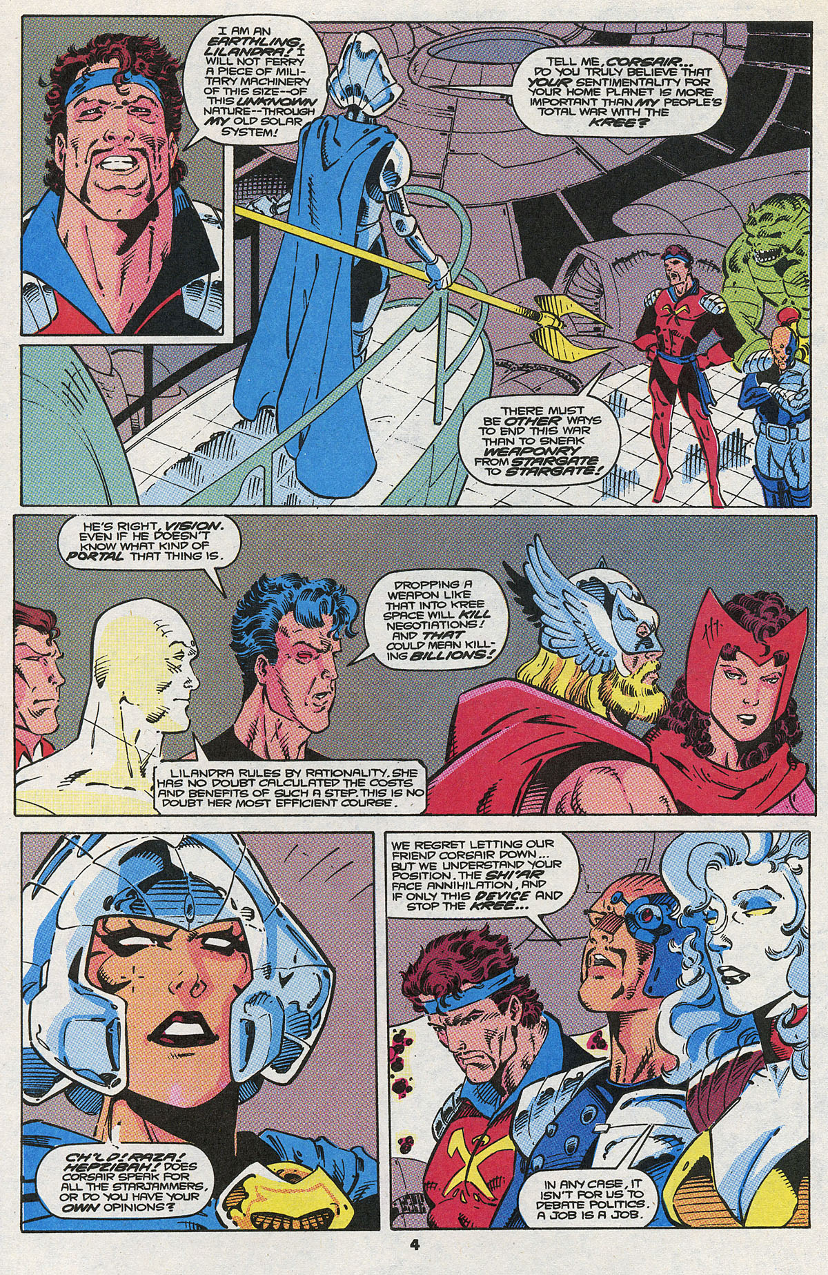 Read online Wonder Man (1991) comic -  Issue #8 - 4