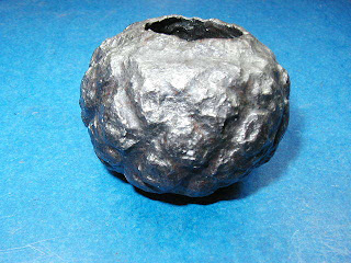 Κεφαλοθραύστες (the Byzantine Mace)  