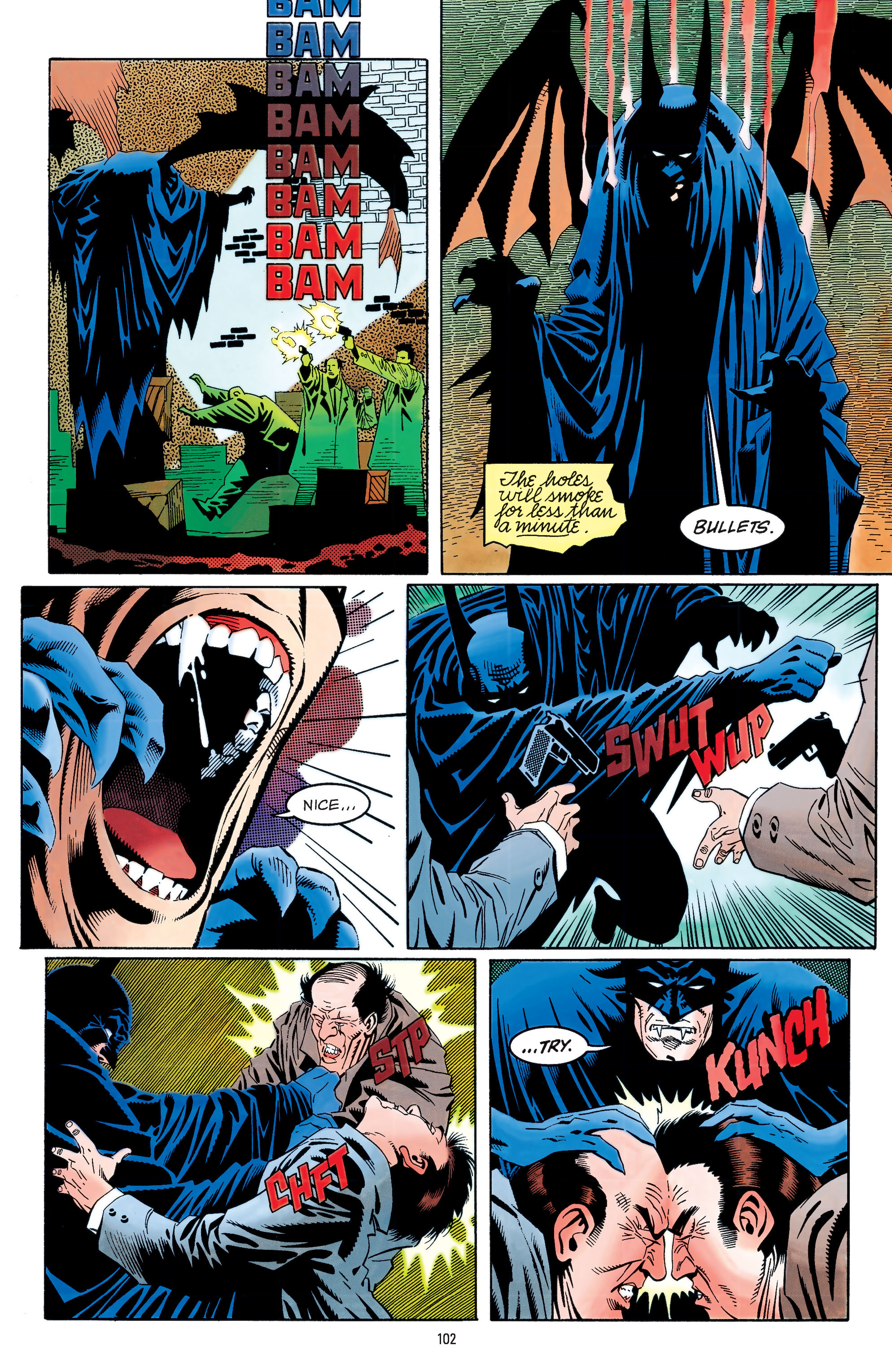 Read online Elseworlds: Batman comic -  Issue # TPB 2 - 101