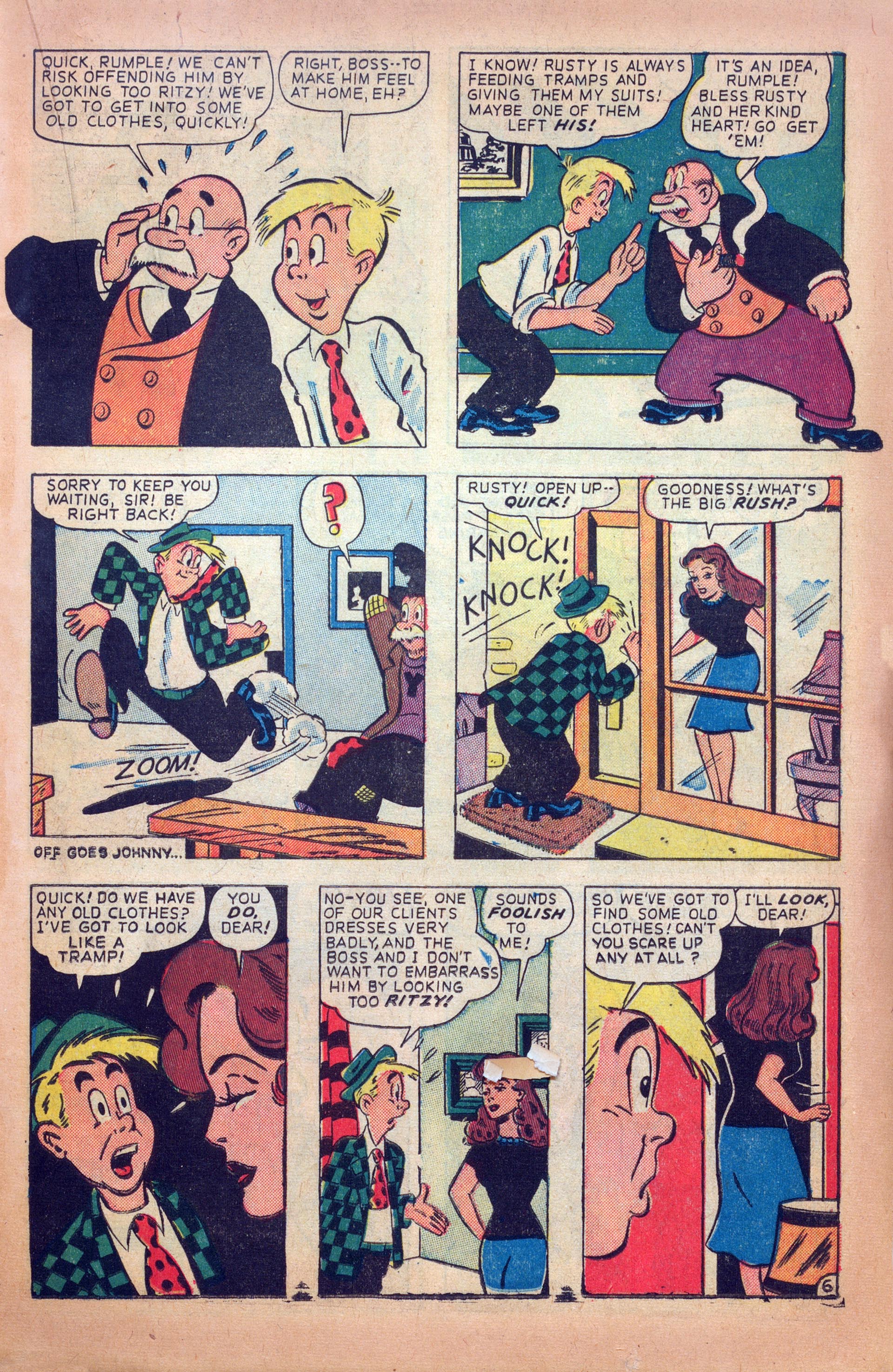 Read online Lana comic -  Issue #2 - 27