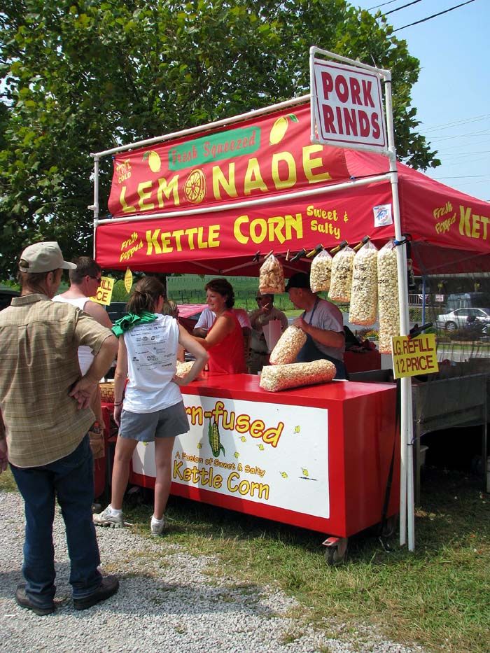 World's Longest Yard Sale Project Day 1 From Crossville, TN to Albany, KY