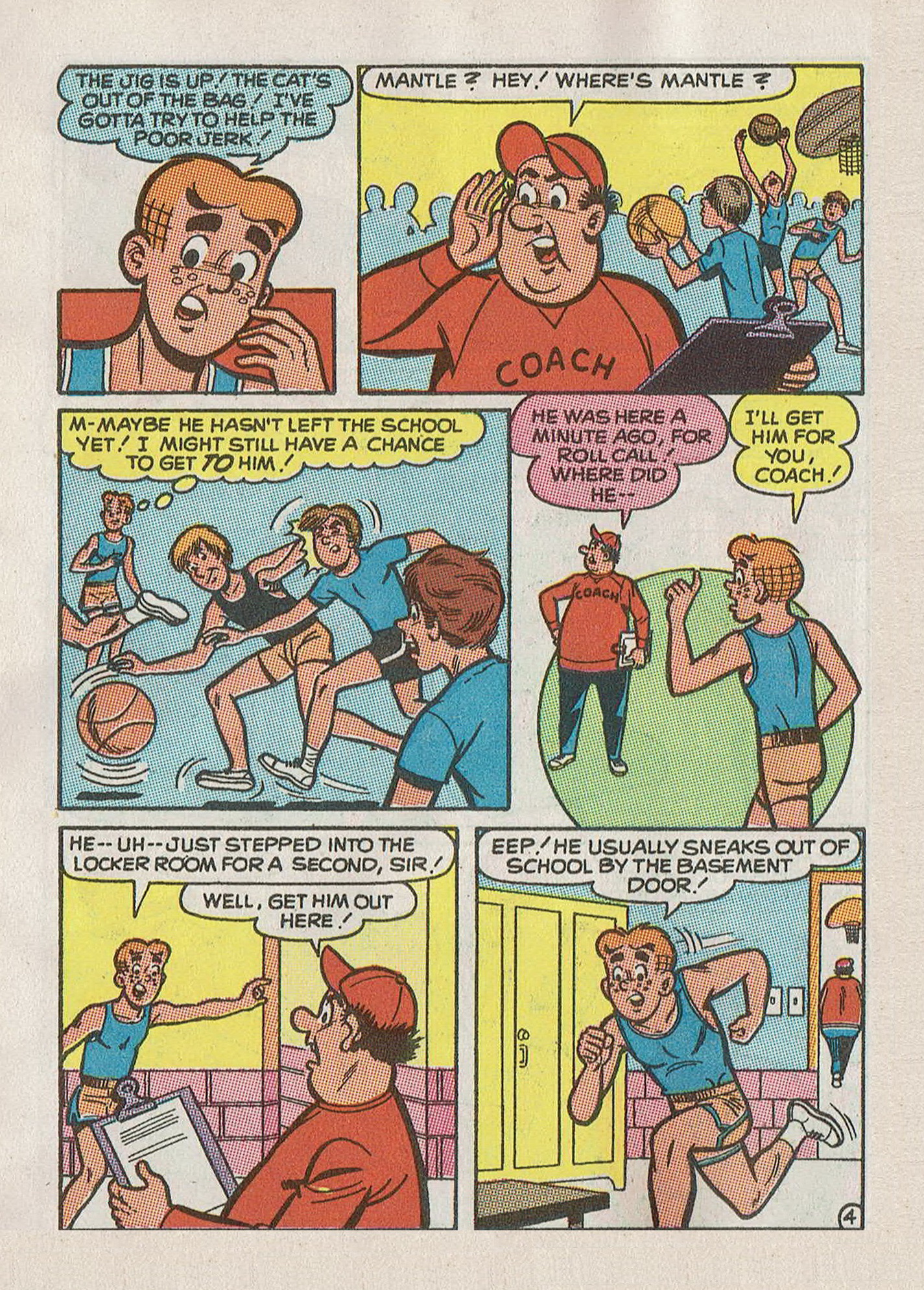 Read online Jughead with Archie Digest Magazine comic -  Issue #103 - 72