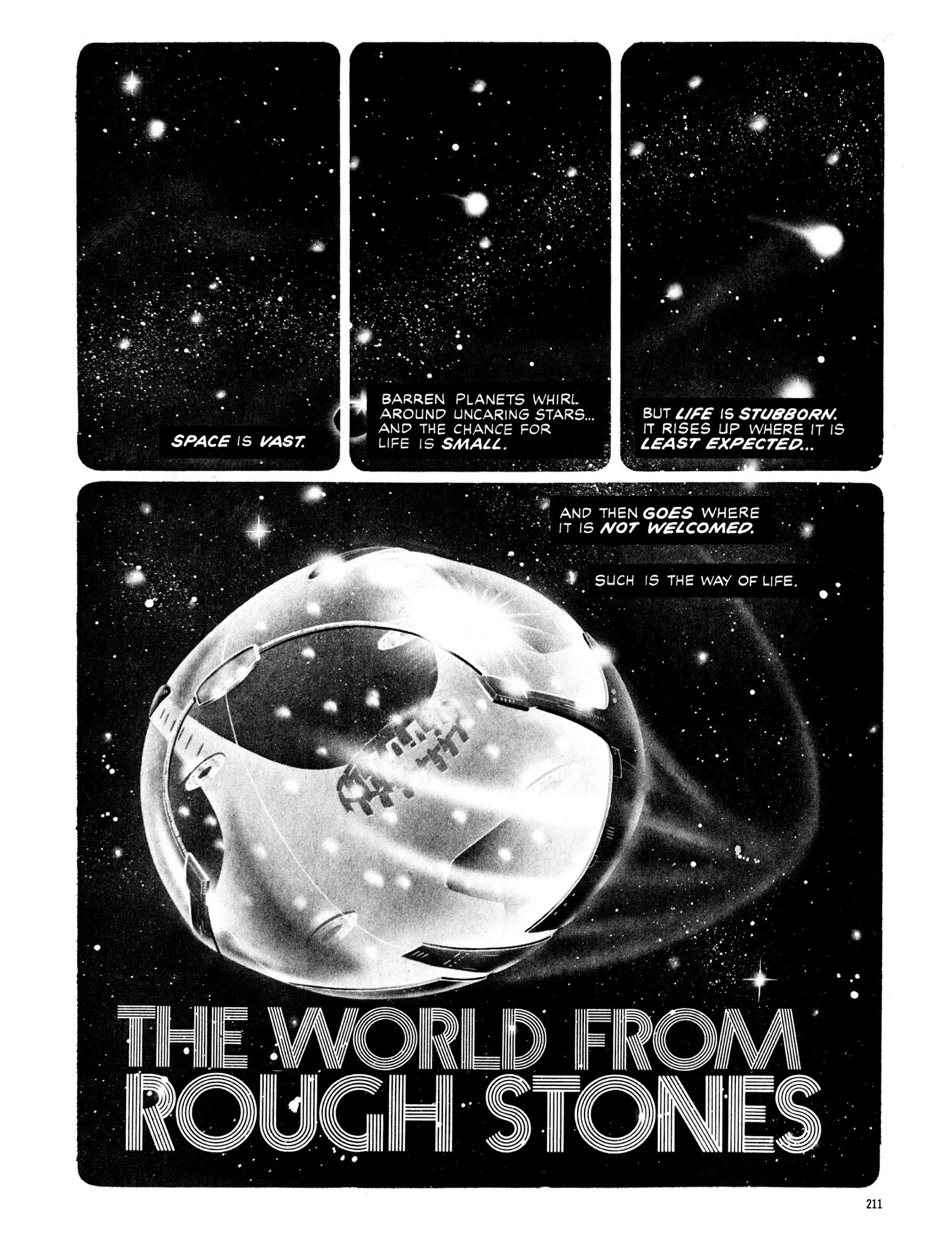 Read online Creepy Archives comic -  Issue # TPB 22 (Part 3) - 12