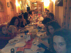 Cena Final Curso Verano