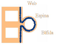 Enlace de una web de espina bifida