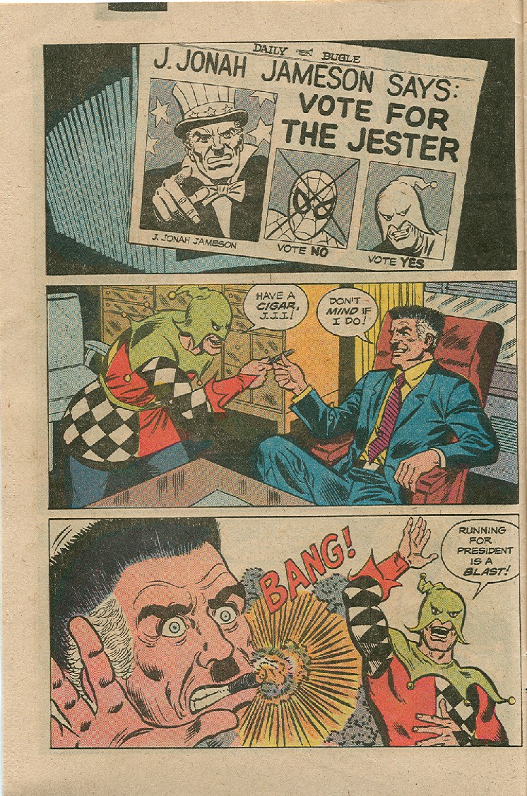 Read online Spidey Super Stories comic -  Issue #49 - 6