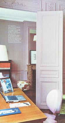Work space at home