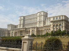 Casa Poporului (Palacio do Parlamento), em Bucareste, Romenia