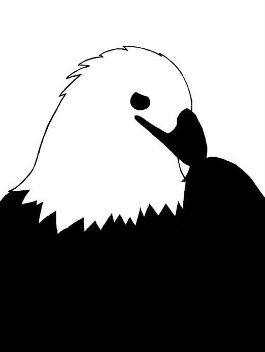 Graphic Animal Composition 3