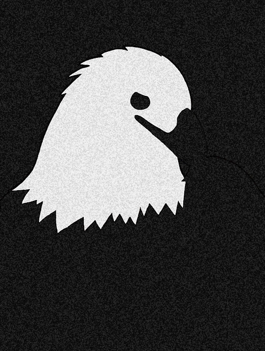 Graphic Animal Composition 3