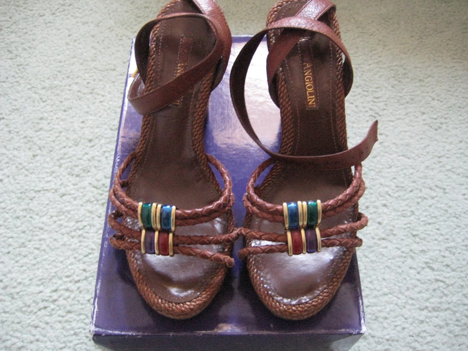 enzo angiolini nine west