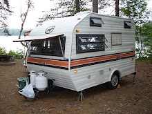 Camping in our Scotty