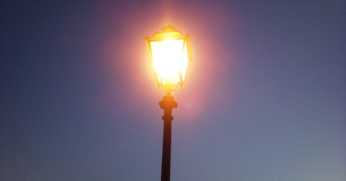 Diario di bordo: Prendere esempio da qualcuno è come trovare una Luce ...