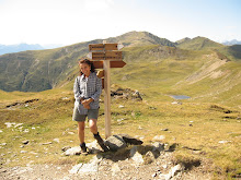 La solitudine dell'alta montagna