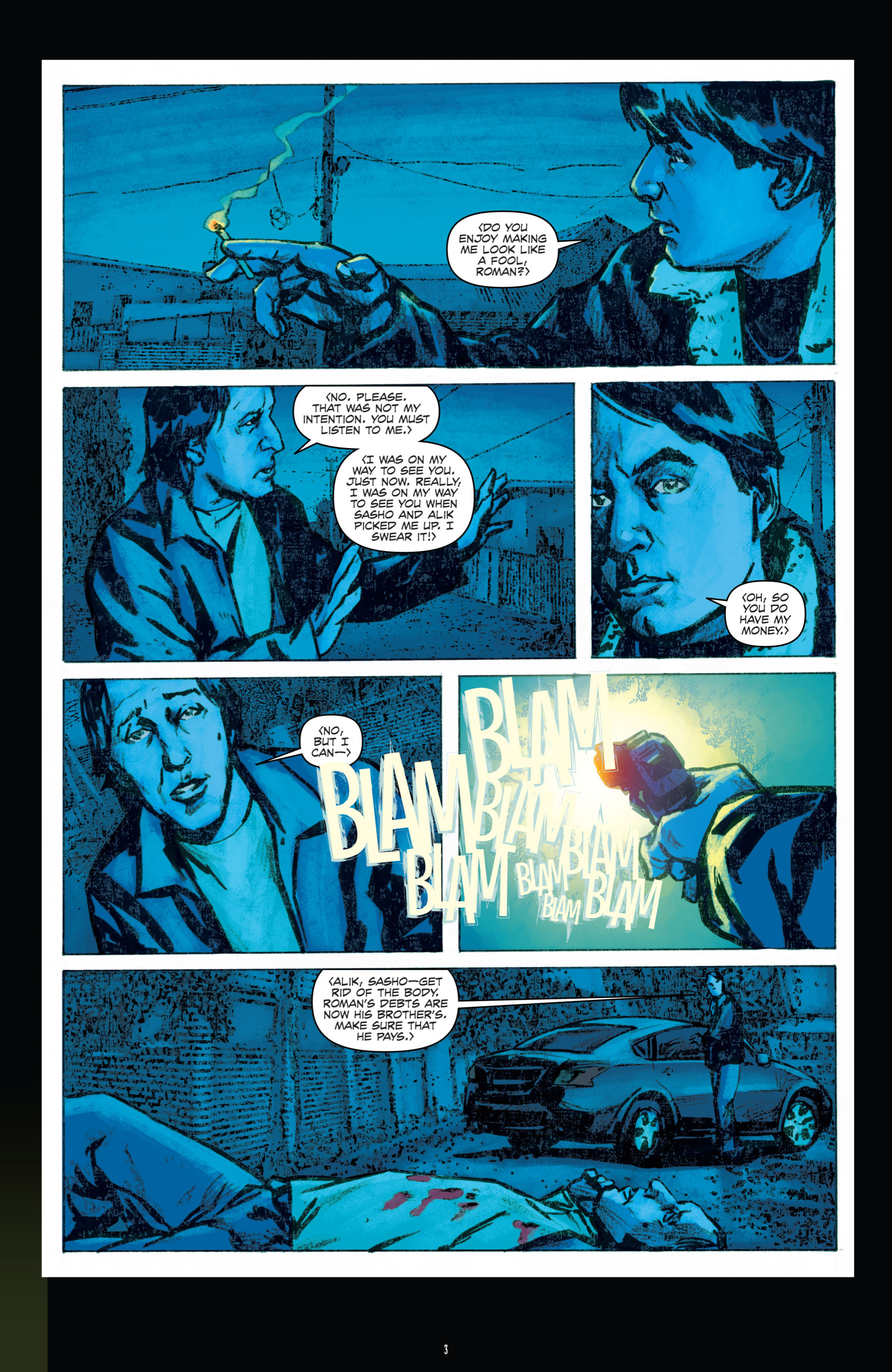 Read online 24 comic -  Issue #1 - 5
