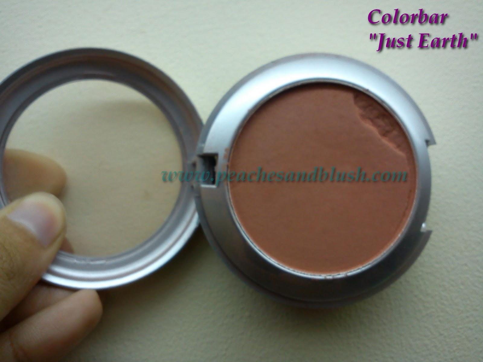 colorbar blush