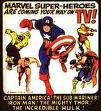 Heróis Marvel - Antigo