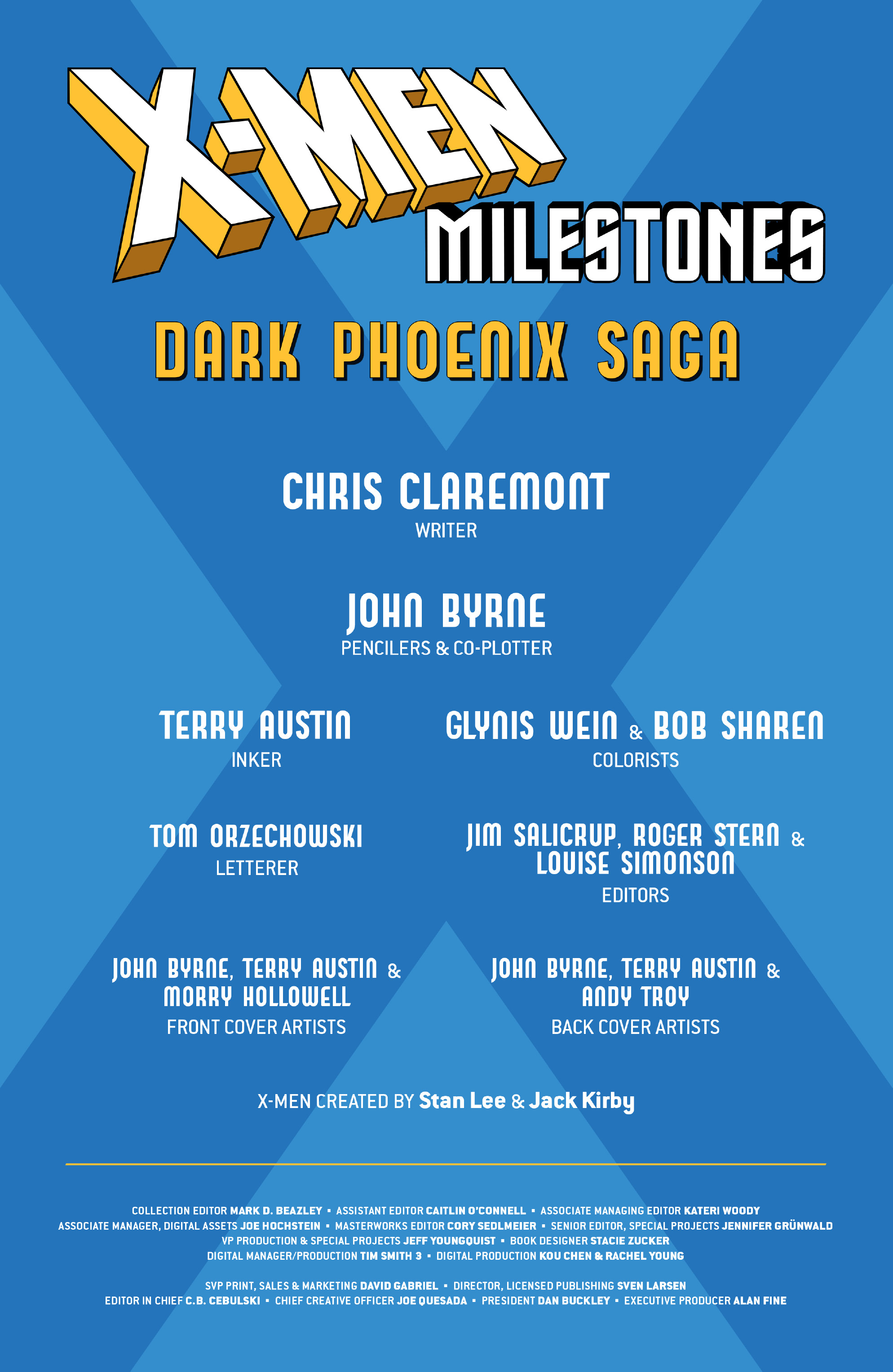 Read online X-Men Milestones: Dark Phoenix Saga comic -  Issue # TPB (Part 1) - 4