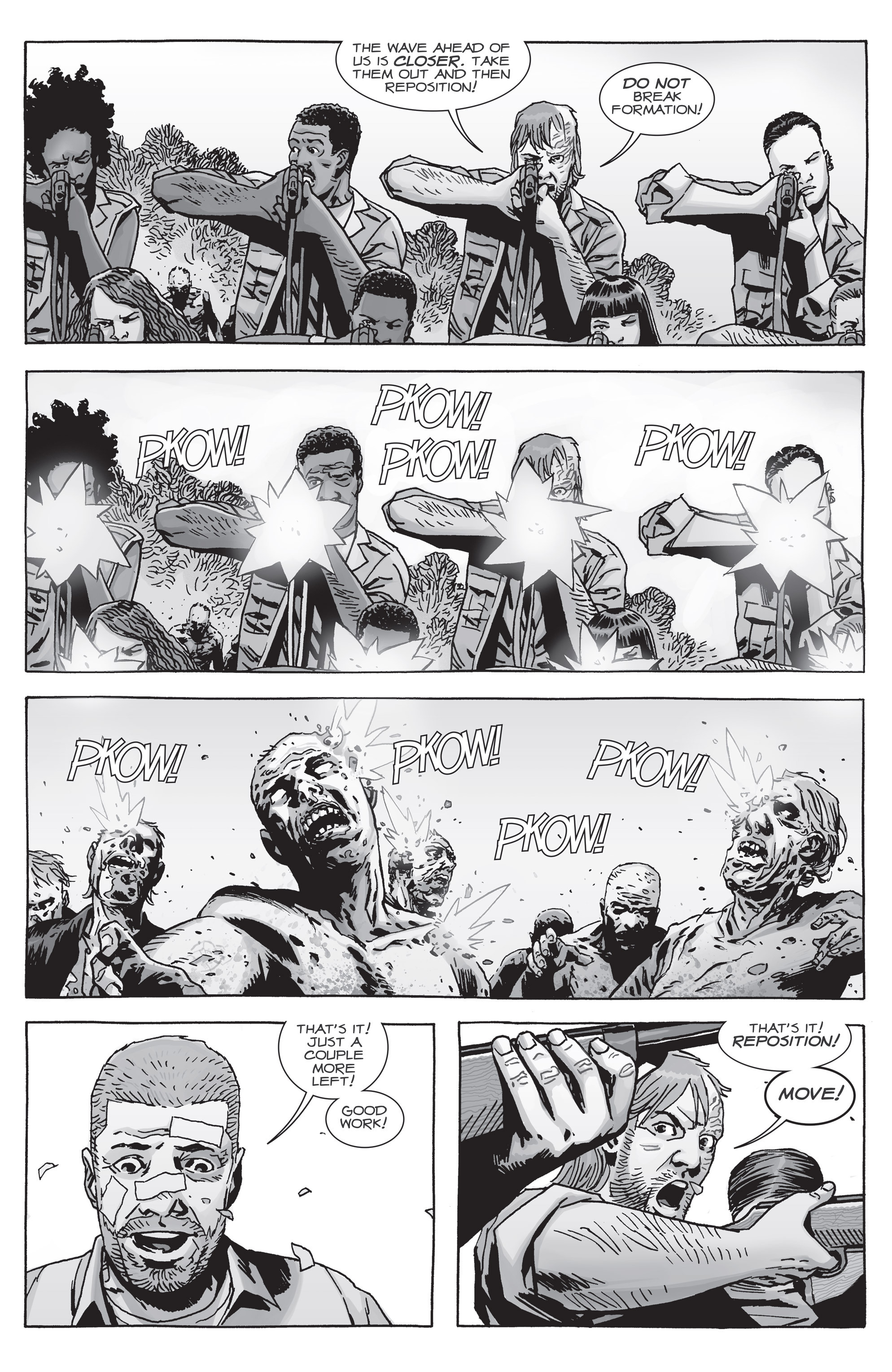 Read online The Walking Dead comic -  Issue #151 - 5