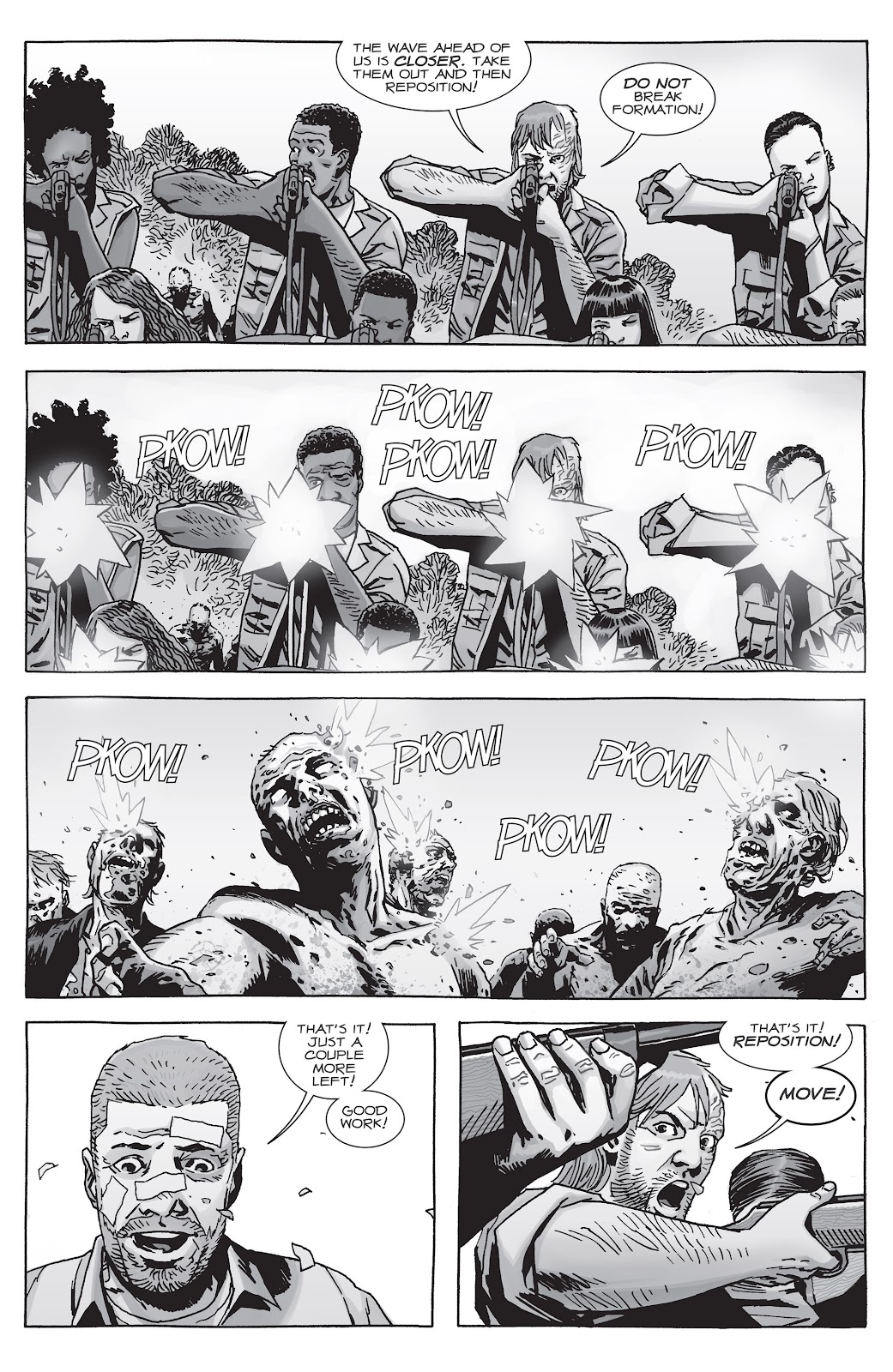 The Walking Dead issue 151 - Page 5