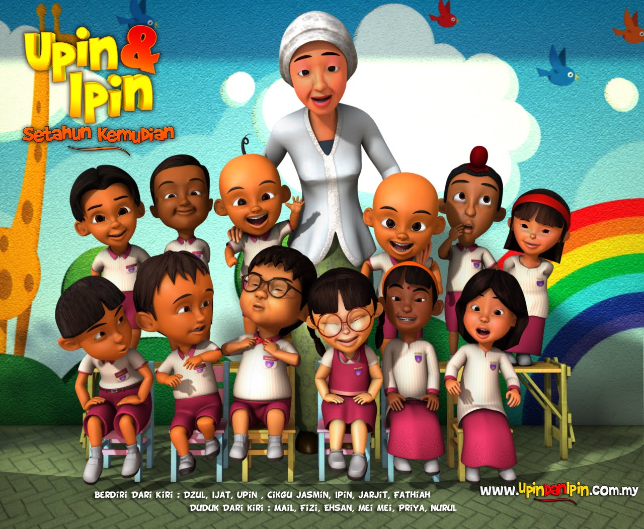 upin ipin