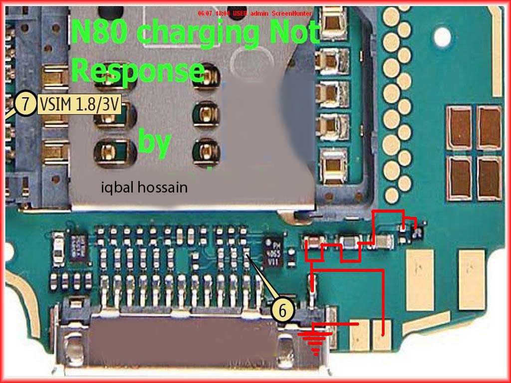 Mobile Service Training N 80 CHARGING SOLUTION CHARGING WAYS mobile-service-training-n-80-charging-solution-charging-ways