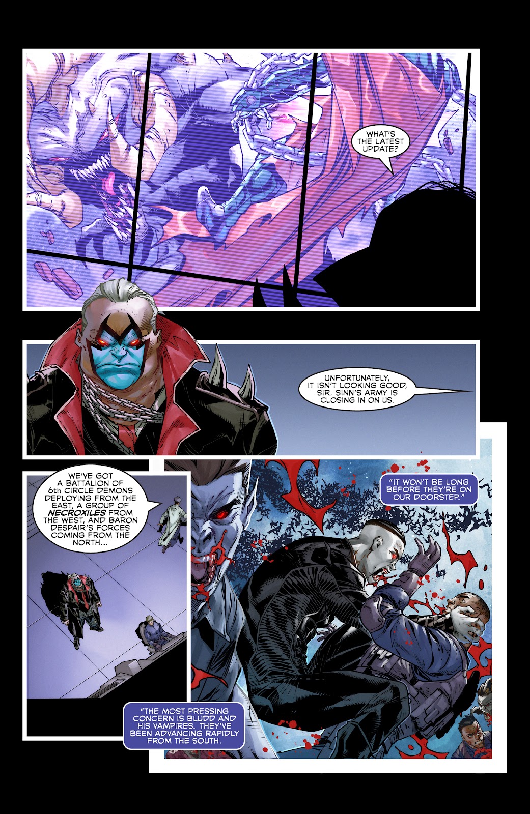 Spawn issue 335 - Page 11
