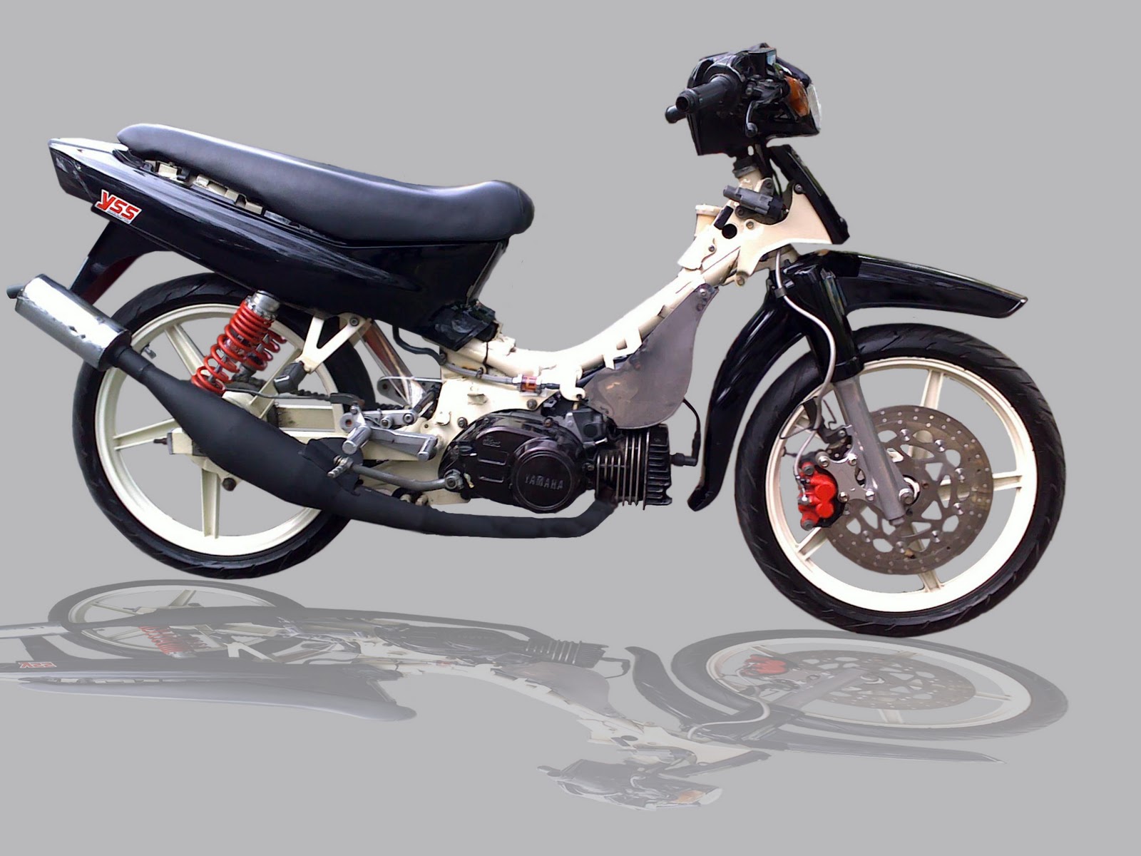 Koleksi 90 Gambar Motor Yamaha Poswan Terlengkap Klaras Motor