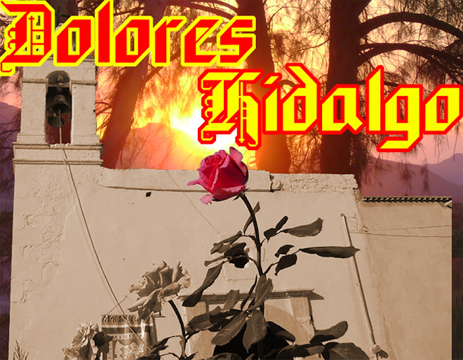 Dolores Hidalgo, Nazas, Dgo.