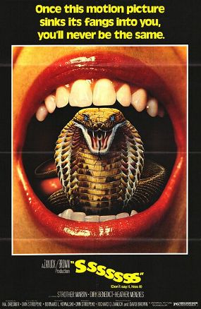 sssssss what a great snake movie