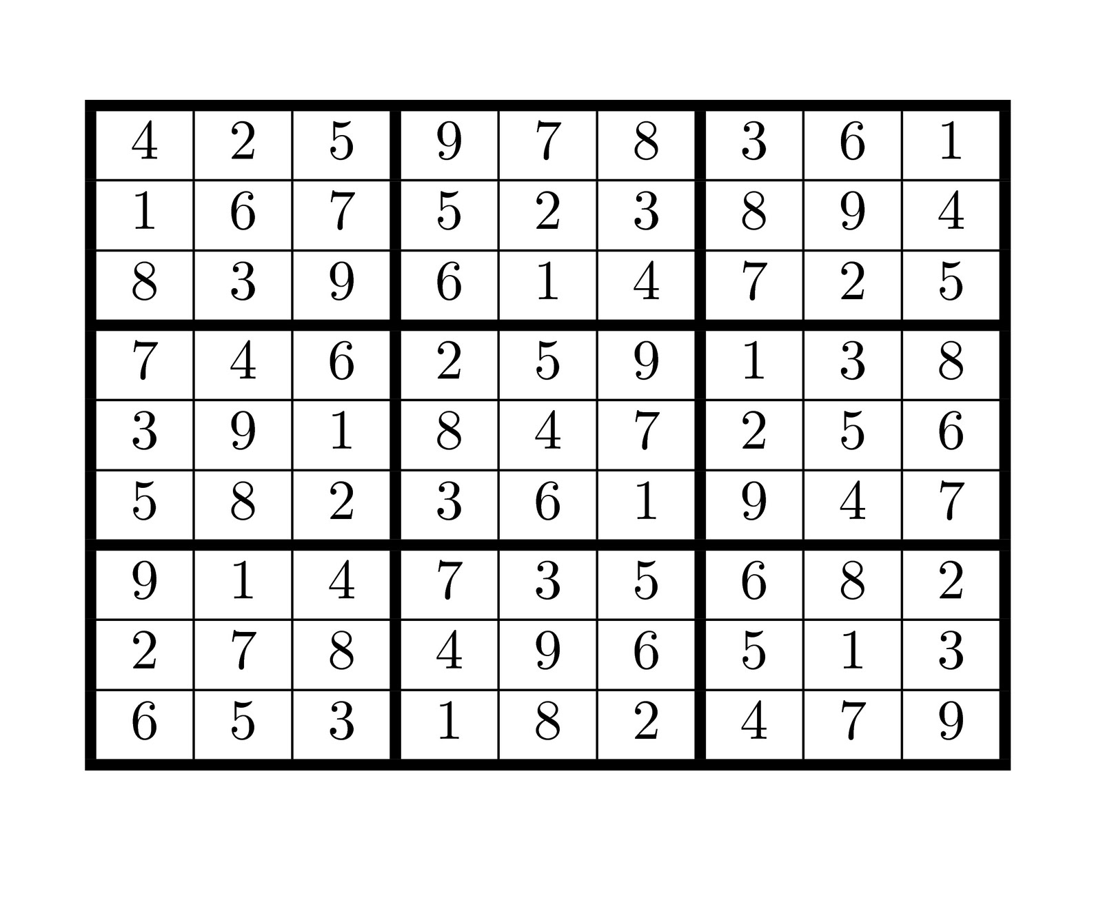 Tirpidz s Sudoku Solution 229 