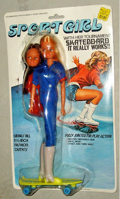 Farrah Fawcett - homenagem à uma skatista 3 ebay finds 09